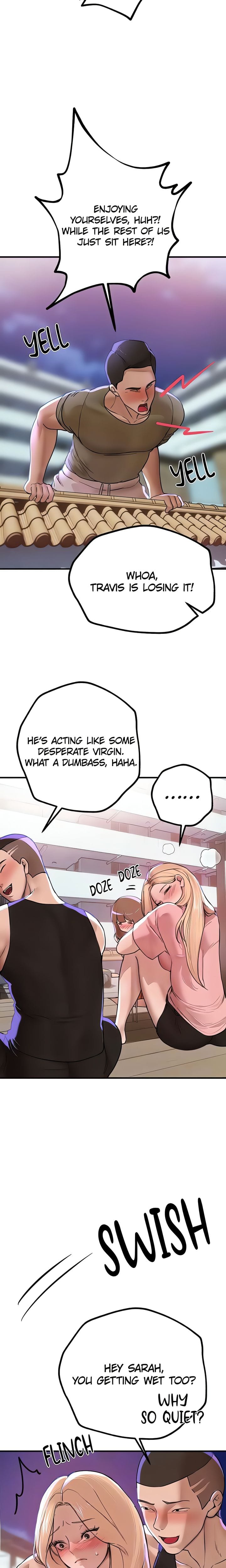 Beautiful Days Uncensored, chapter 15, page 18 of 29