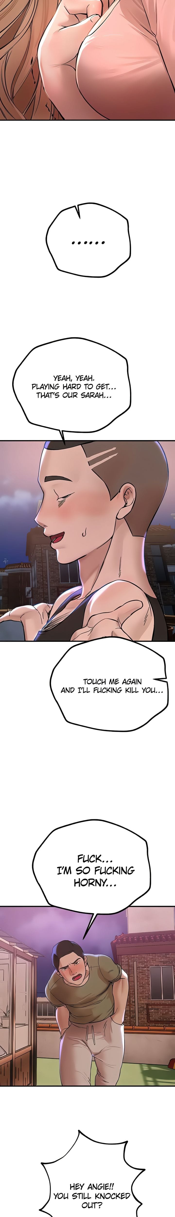 Beautiful Days Uncensored, chapter 15, page 20 of 29