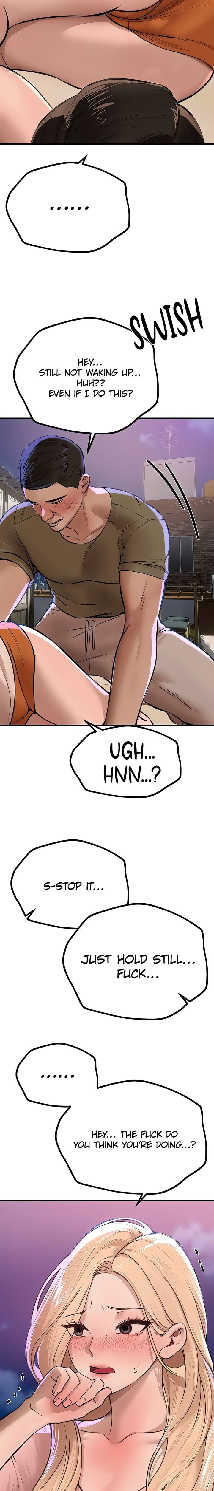 Beautiful Days Uncensored, chapter 15, page 23 of 29