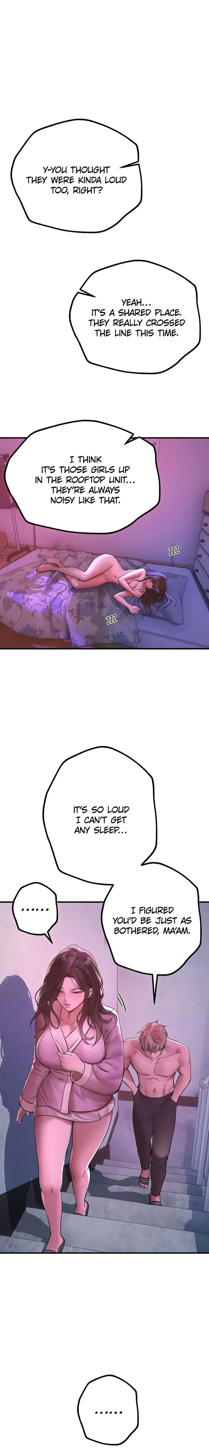 Beautiful Days Uncensored, chapter 16, page 6 of 31