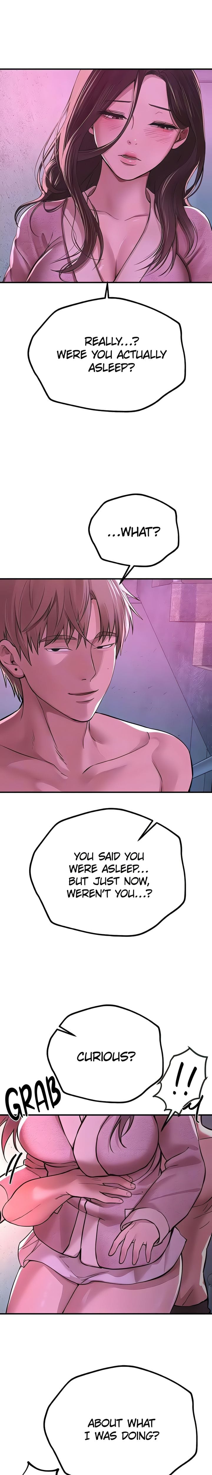 Beautiful Days Uncensored, chapter 16, page 7 of 31