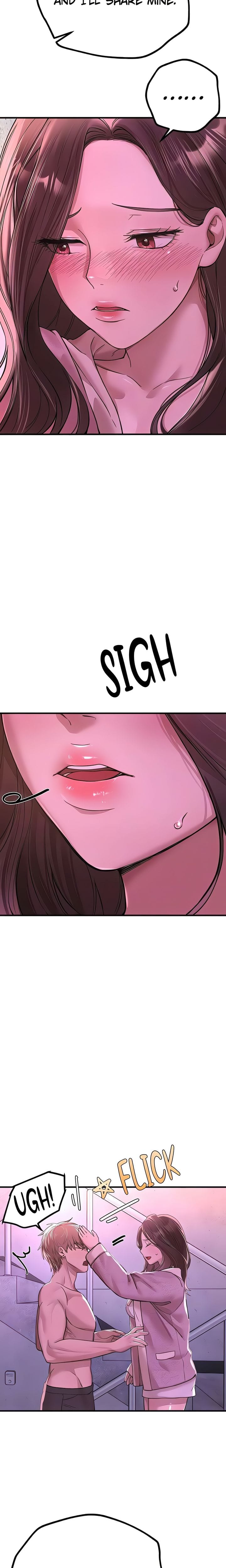 Beautiful Days Uncensored, chapter 16, page 9 of 31