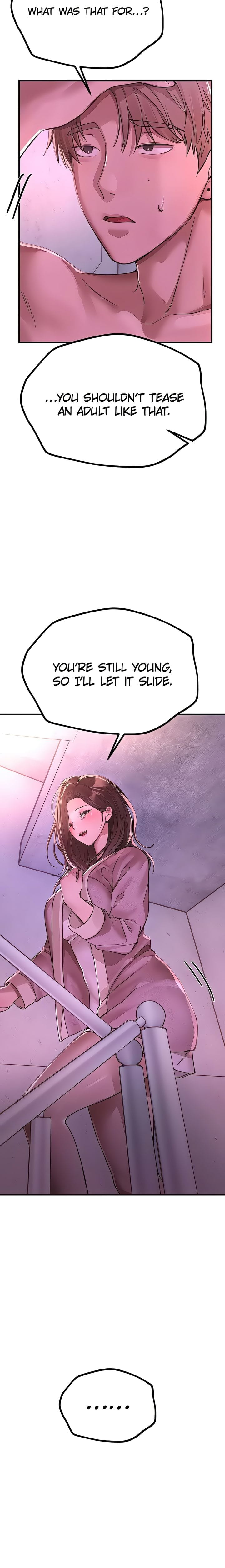 Beautiful Days Uncensored, chapter 16, page 10 of 31