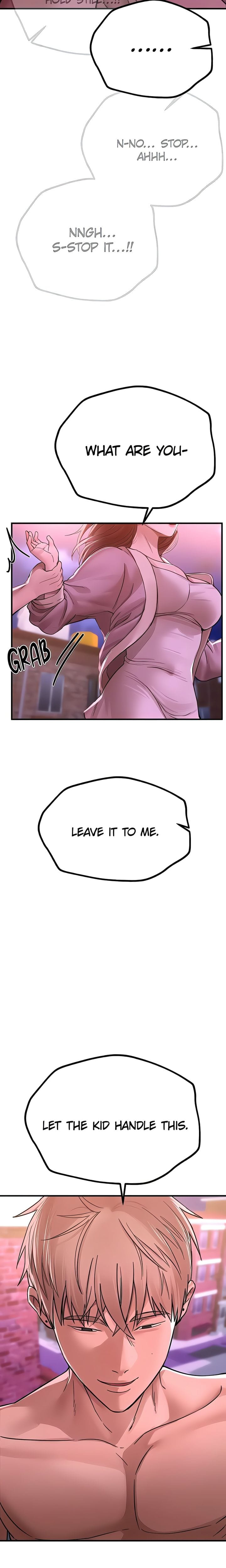 Beautiful Days Uncensored, chapter 16, page 13 of 31