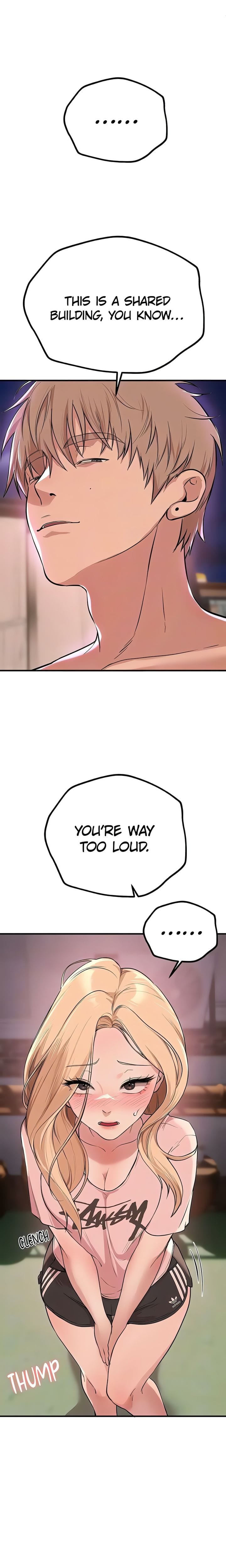 Beautiful Days Uncensored, chapter 16, page 16 of 31