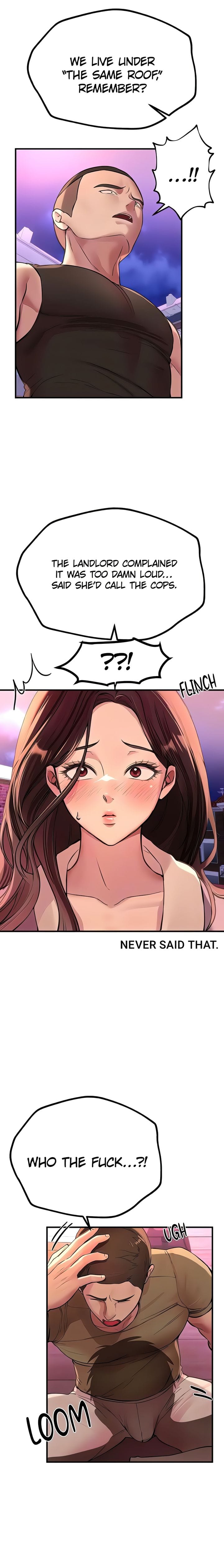 Beautiful Days Uncensored, chapter 16, page 18 of 31