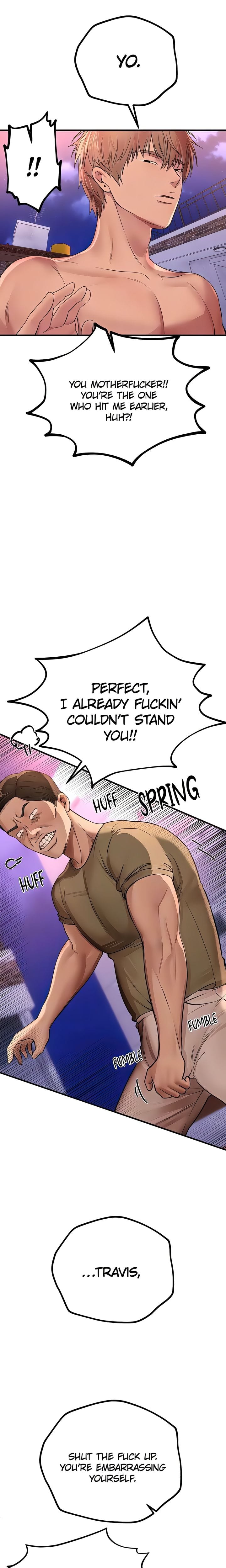 Beautiful Days Uncensored, chapter 16, page 19 of 31