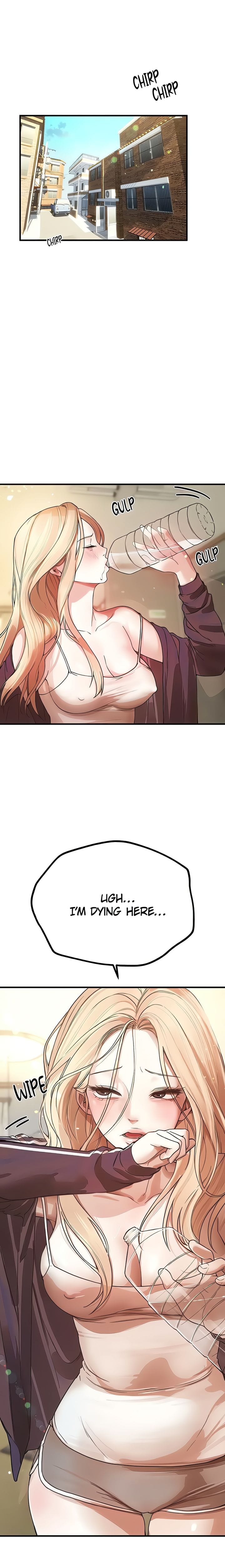 Beautiful Days Uncensored, chapter 16, page 22 of 31