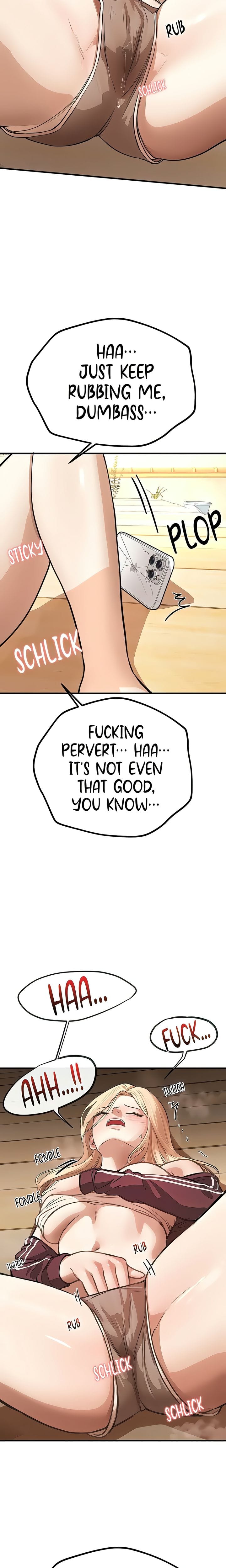 Beautiful Days Uncensored, chapter 16, page 28 of 31