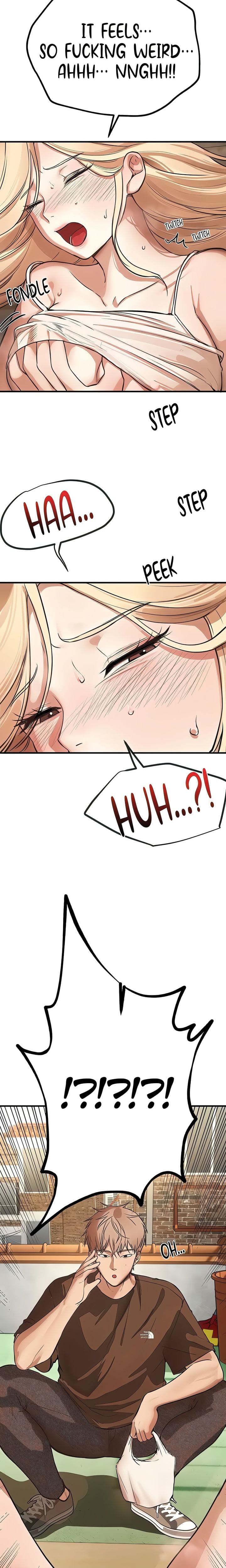 Beautiful Days Uncensored, chapter 16, page 29 of 31