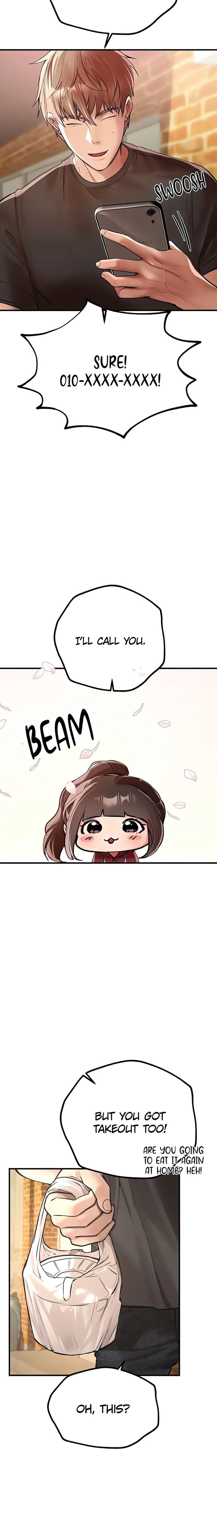 Beautiful Days Uncensored, chapter 17, page 7 of 29