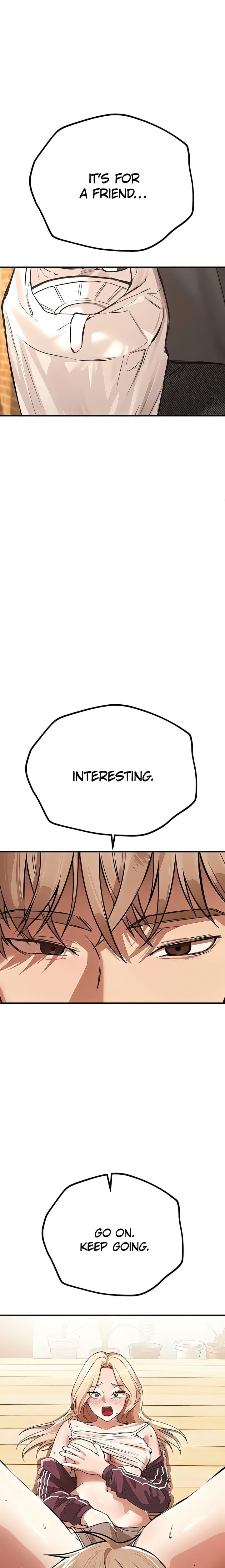 Beautiful Days Uncensored, chapter 17, page 8 of 29