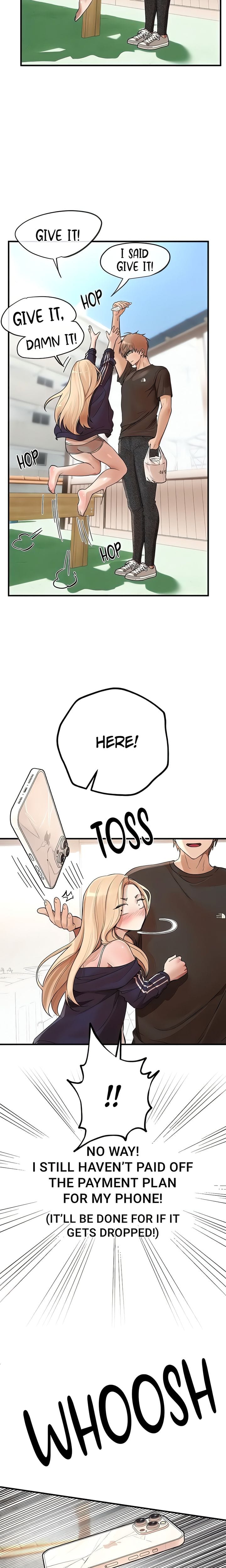 Beautiful Days Uncensored, chapter 17, page 11 of 29