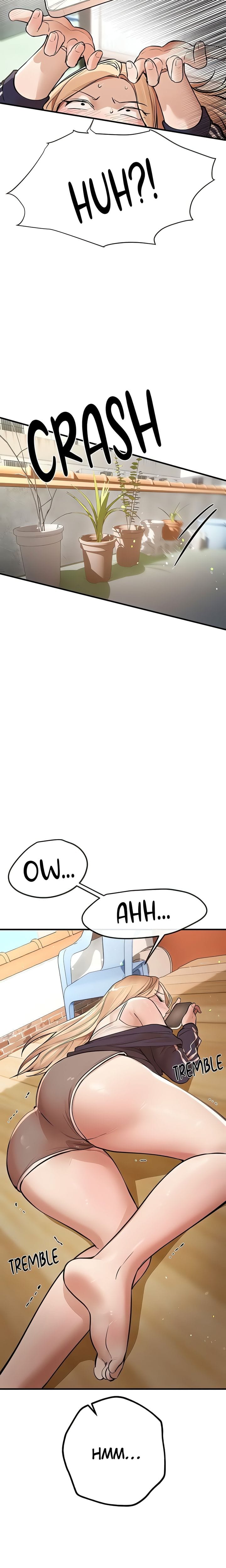 Beautiful Days Uncensored, chapter 17, page 12 of 29