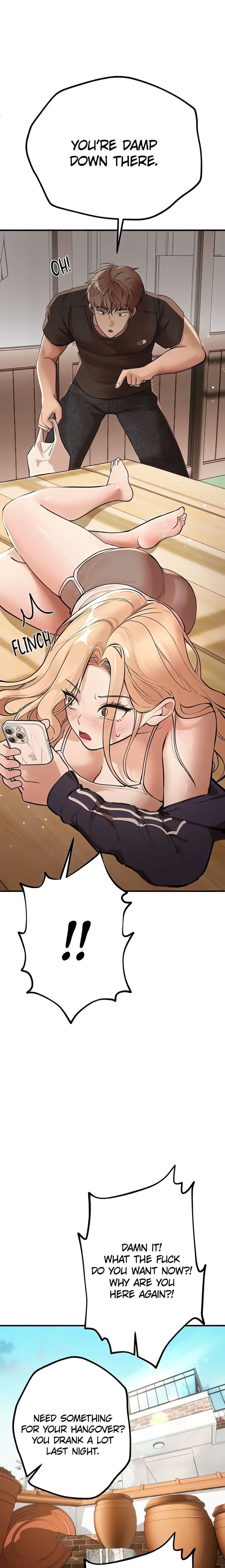 Beautiful Days Uncensored, chapter 17, page 13 of 29
