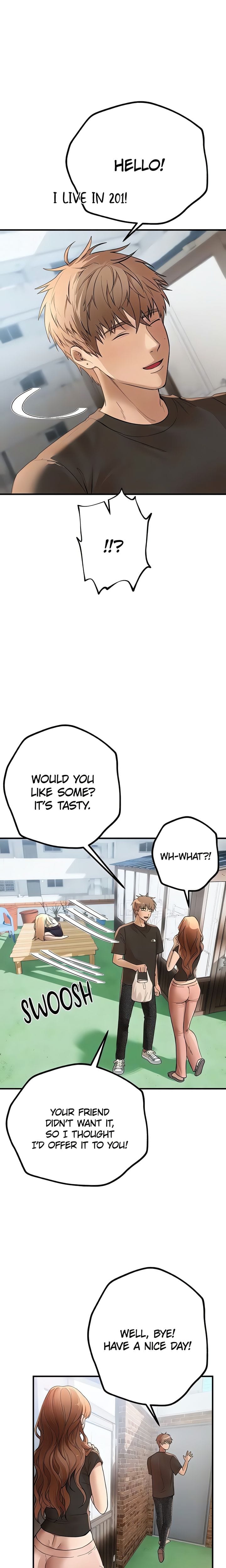 Beautiful Days Uncensored, chapter 17, page 15 of 29
