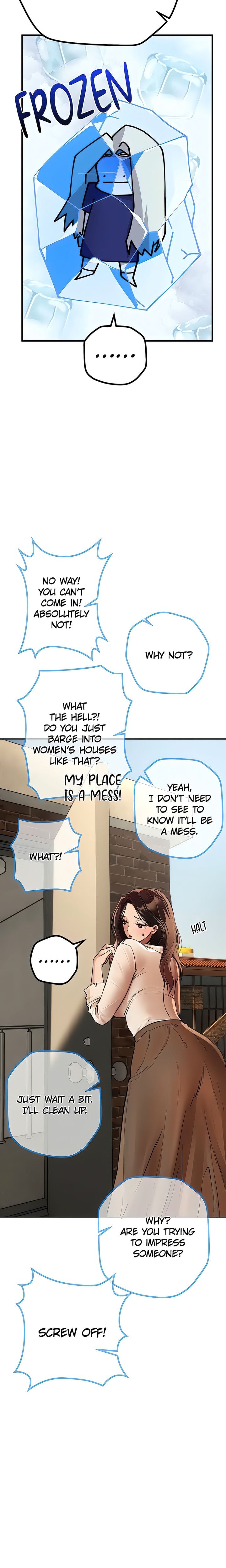 Beautiful Days Uncensored, chapter 17, page 21 of 29