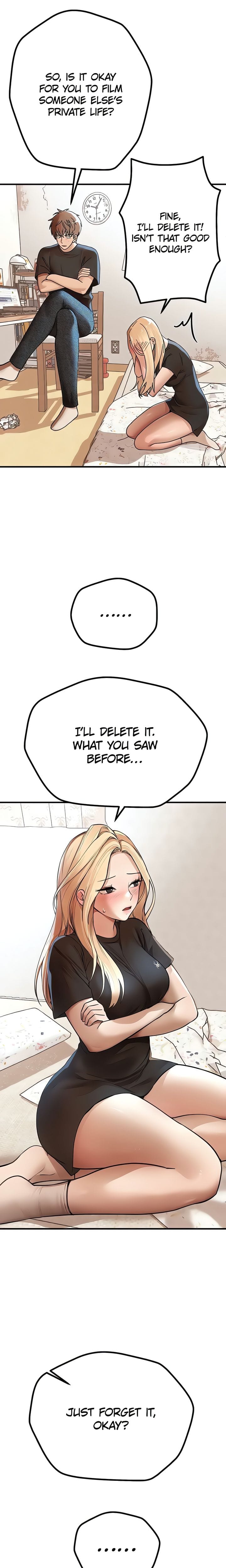 Beautiful Days Uncensored, chapter 17, page 23 of 29