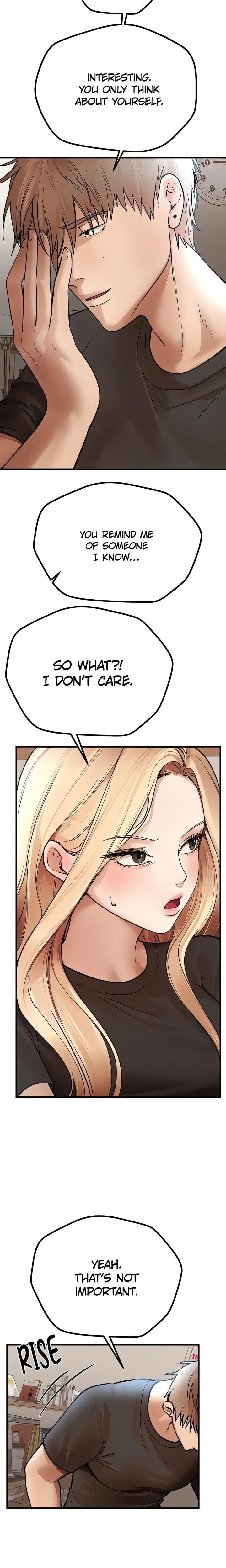 Beautiful Days Uncensored, chapter 17, page 24 of 29