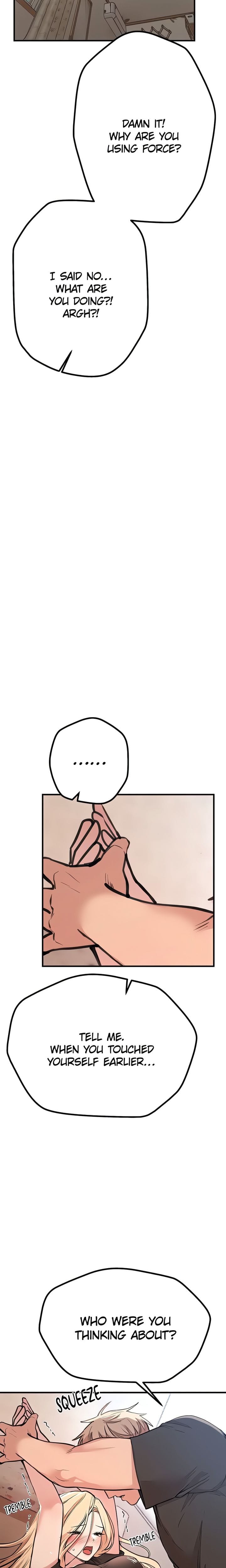 Beautiful Days Uncensored, chapter 17, page 26 of 29
