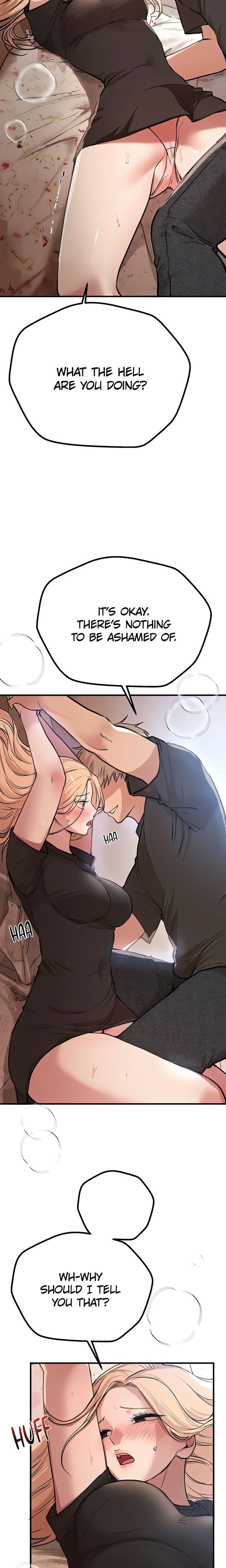 Beautiful Days Uncensored, chapter 17, page 27 of 29