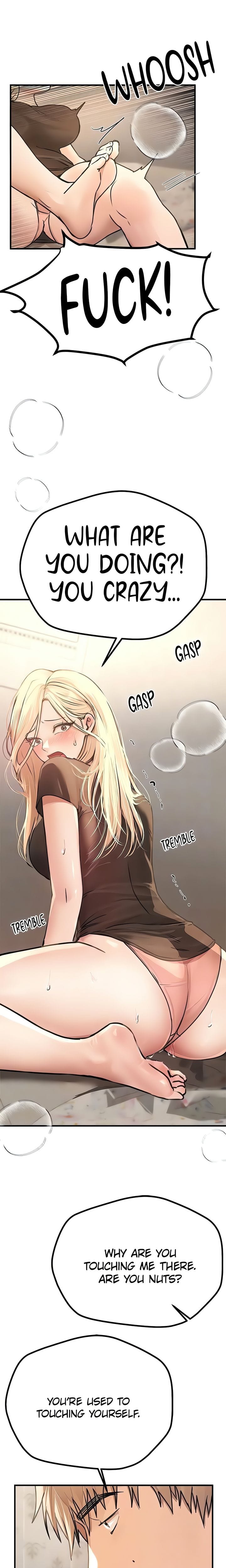 Beautiful Days Uncensored, chapter 18, page 8 of 32