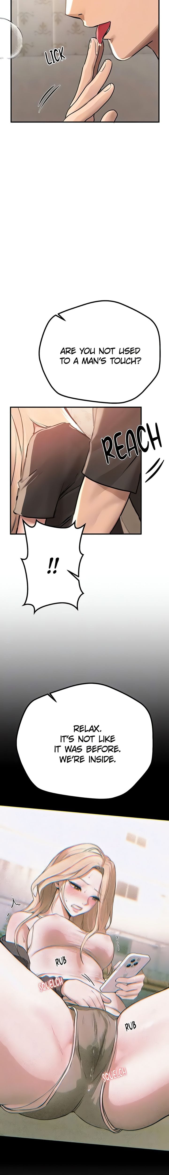 Beautiful Days Uncensored, chapter 18, page 9 of 32