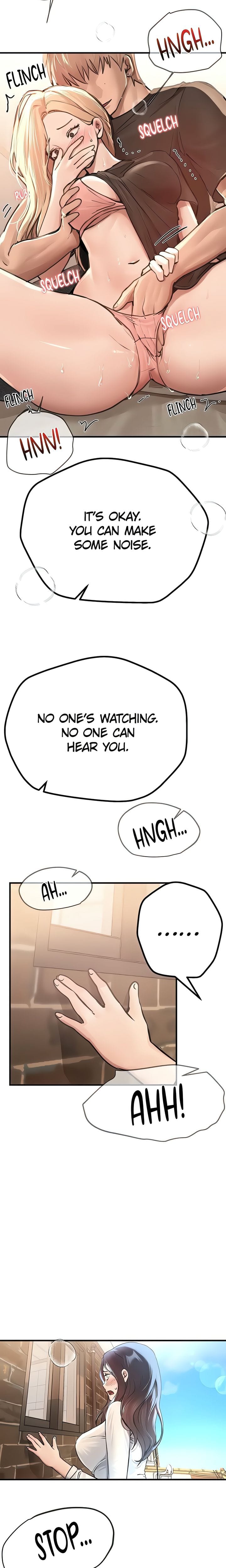 Beautiful Days Uncensored, chapter 18, page 11 of 32