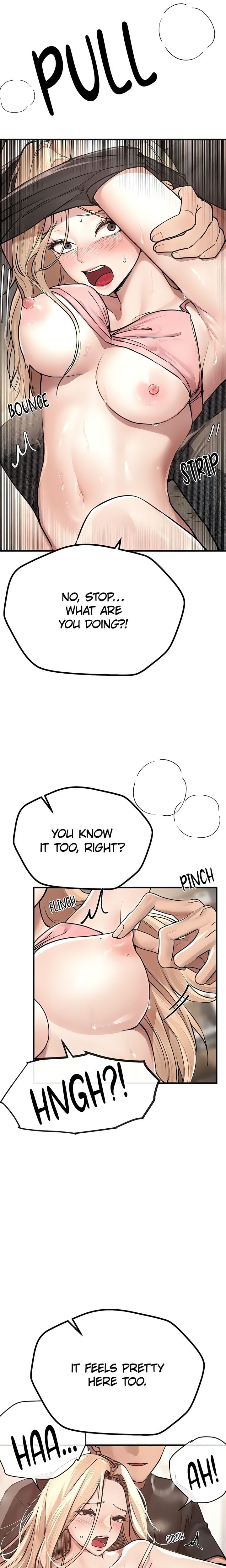 Beautiful Days Uncensored, chapter 18, page 13 of 32
