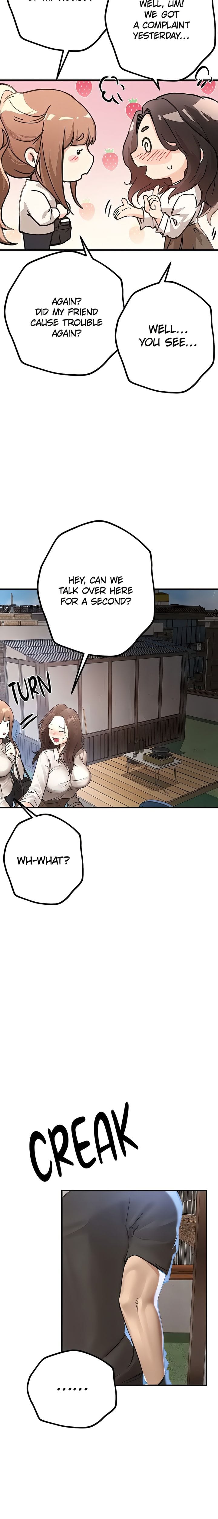 Beautiful Days Uncensored, chapter 18, page 20 of 32