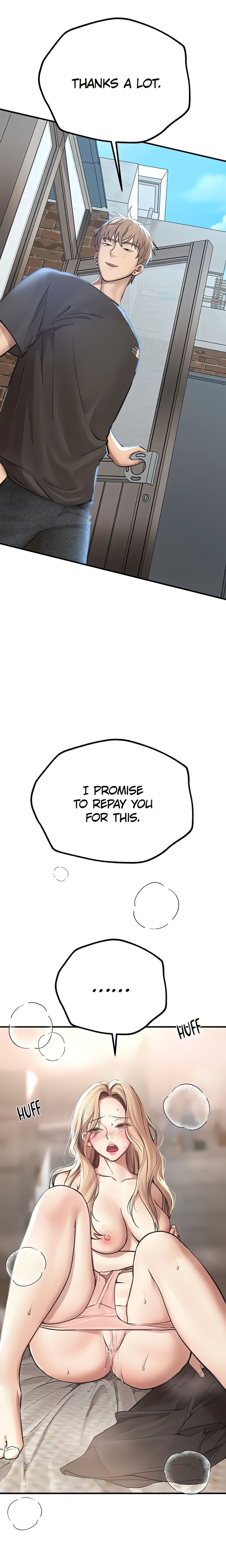 Beautiful Days Uncensored, chapter 18, page 21 of 32