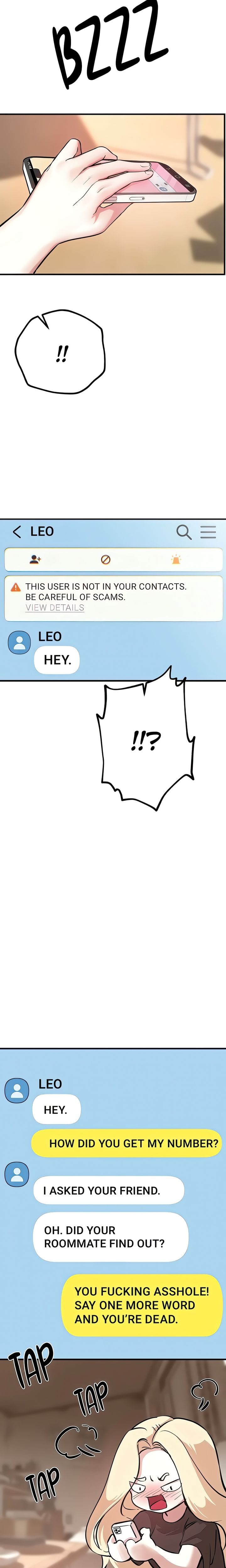 Beautiful Days Uncensored, chapter 18, page 23 of 32