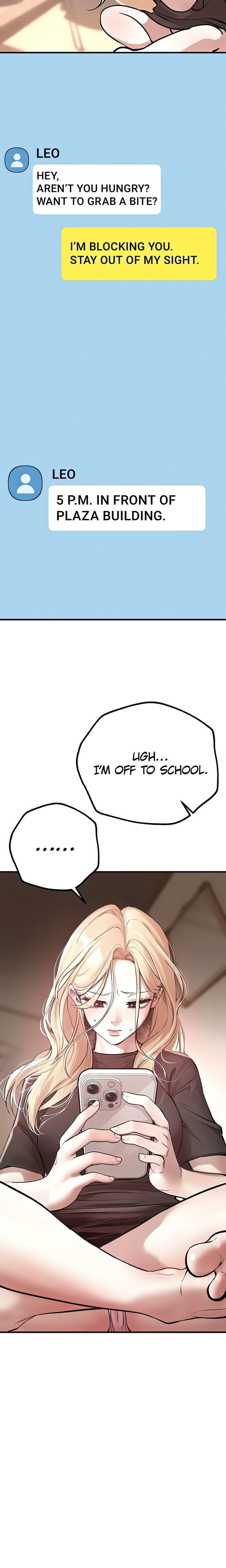 Beautiful Days Uncensored, chapter 18, page 24 of 32