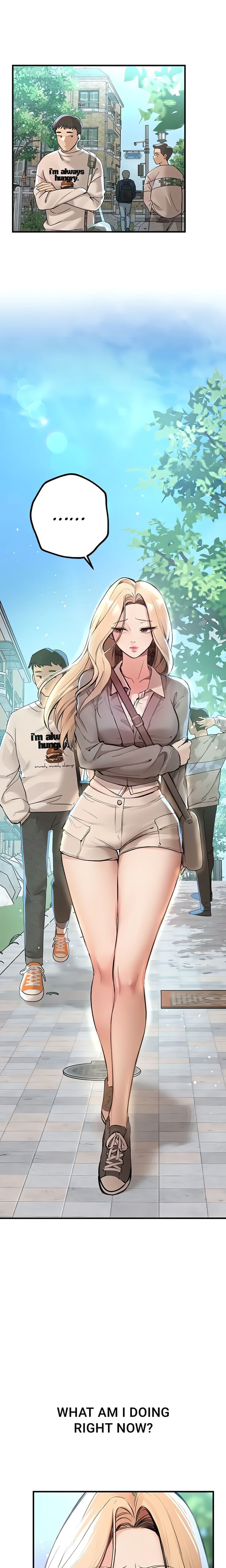 Beautiful Days Uncensored, chapter 18, page 25 of 32