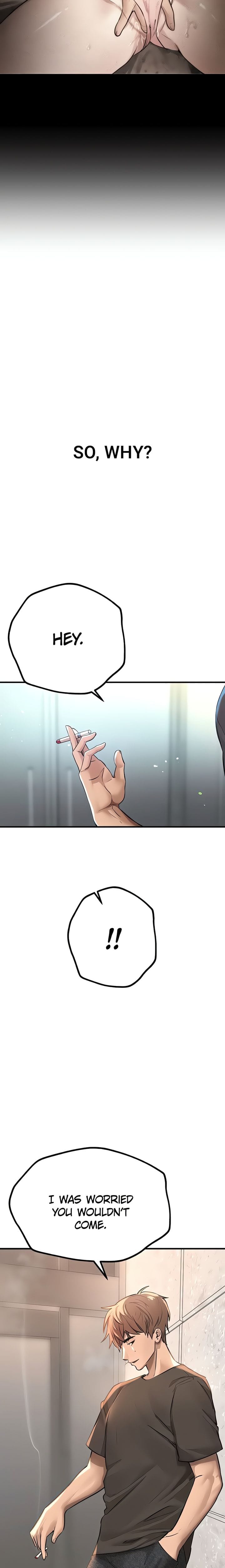 Beautiful Days Uncensored, chapter 18, page 27 of 32