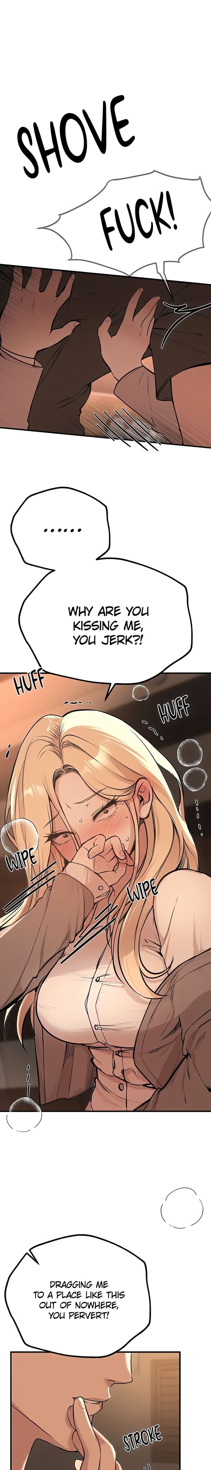 Beautiful Days Uncensored, chapter 18, page 30 of 32