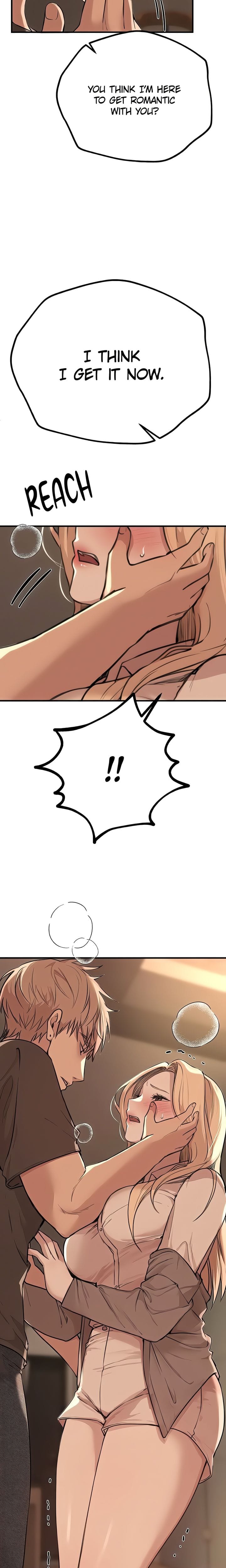 Beautiful Days Uncensored, chapter 18, page 31 of 32