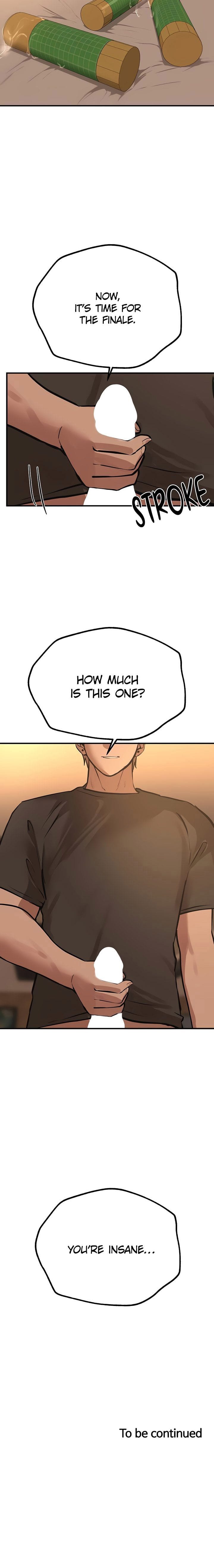 Beautiful Days Uncensored, chapter 19, page 5 of 5