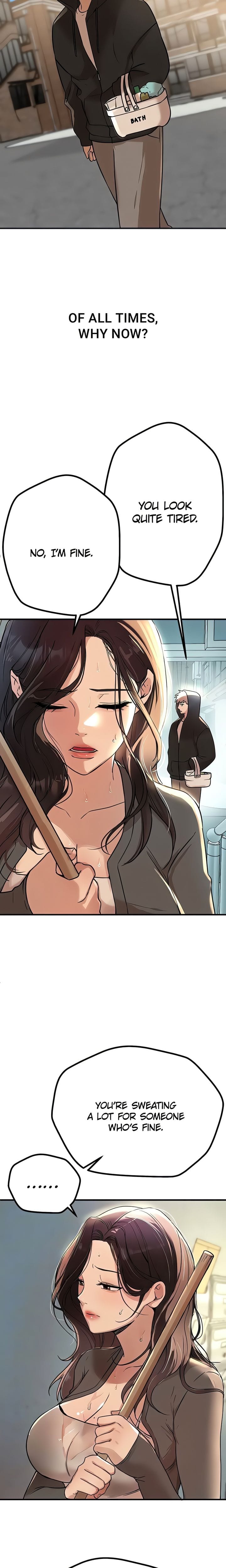 Beautiful Days Uncensored, chapter 22, page 5 of 28