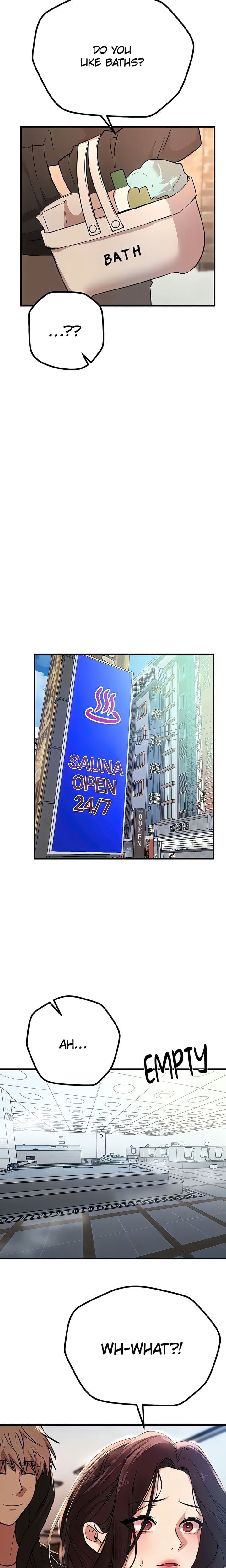 Beautiful Days Uncensored, chapter 22, page 6 of 28