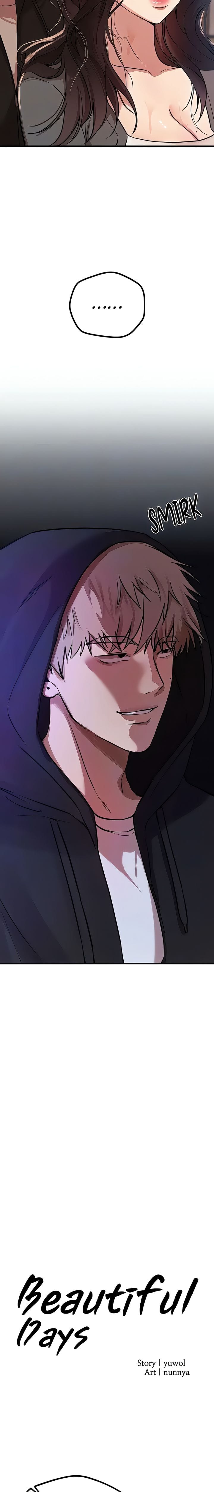 Beautiful Days Uncensored, chapter 22, page 7 of 28