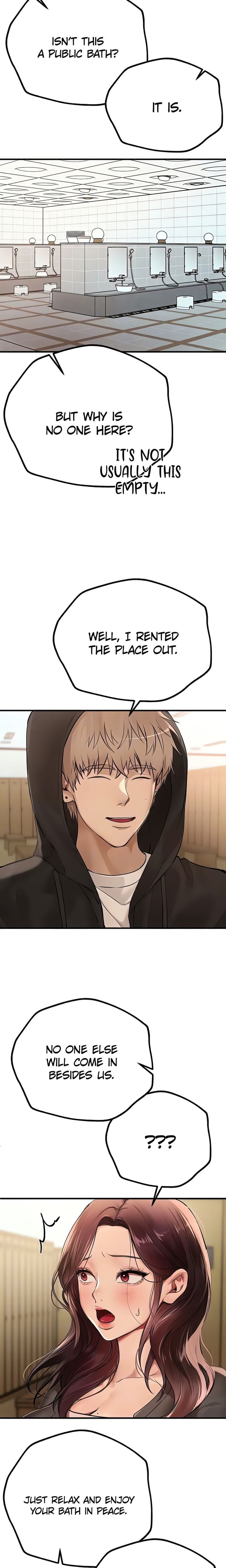 Beautiful Days Uncensored, chapter 22, page 8 of 28