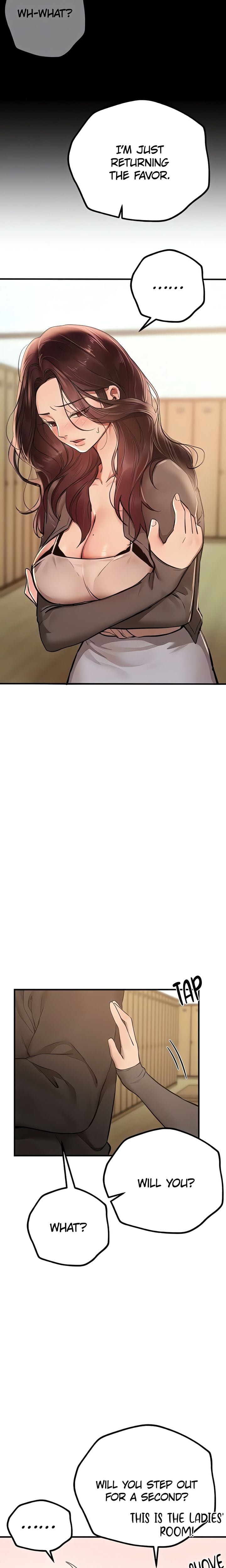 Beautiful Days Uncensored, chapter 22, page 10 of 28