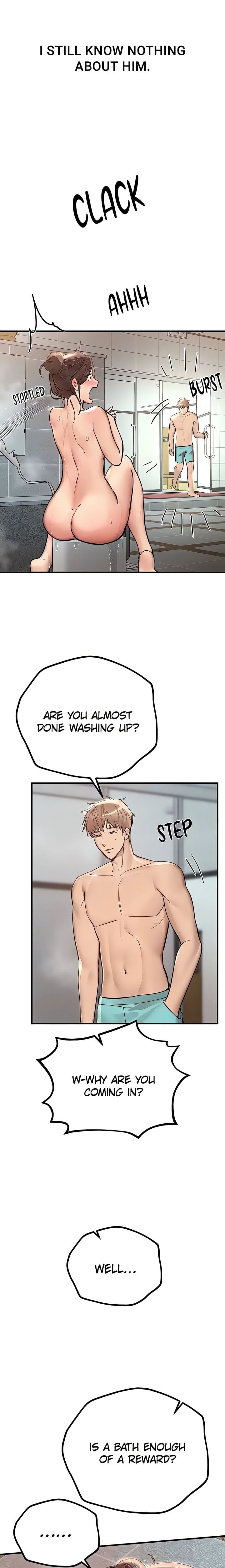 Beautiful Days Uncensored, chapter 22, page 16 of 28