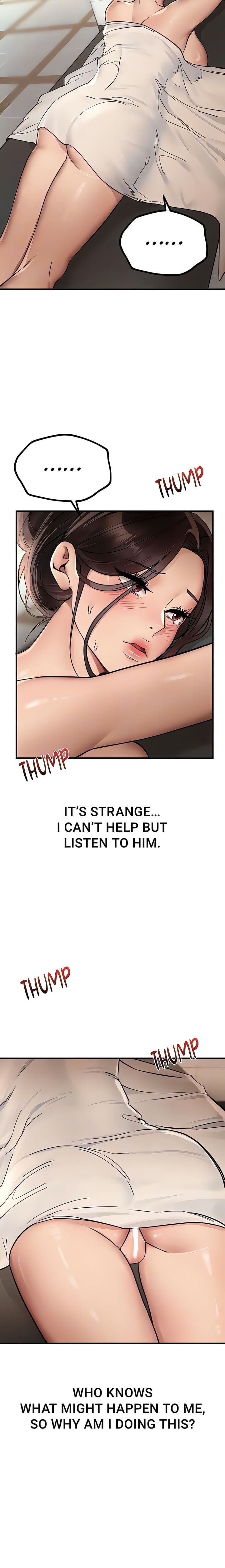 Beautiful Days Uncensored, chapter 22, page 18 of 28