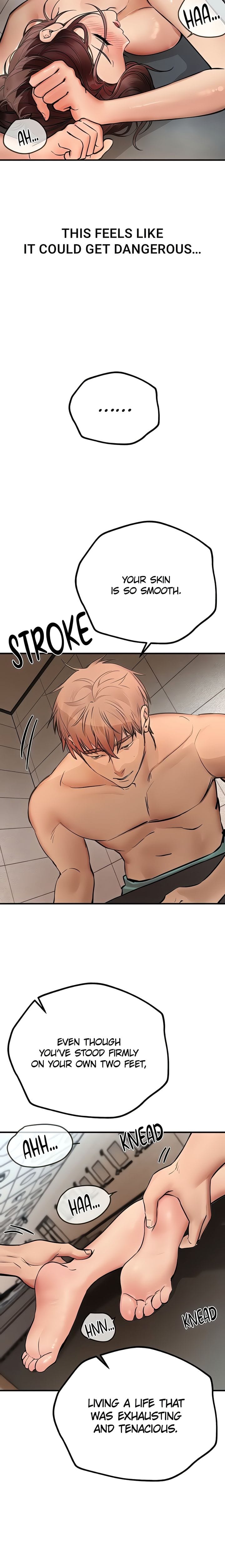 Beautiful Days Uncensored, chapter 22, page 21 of 28