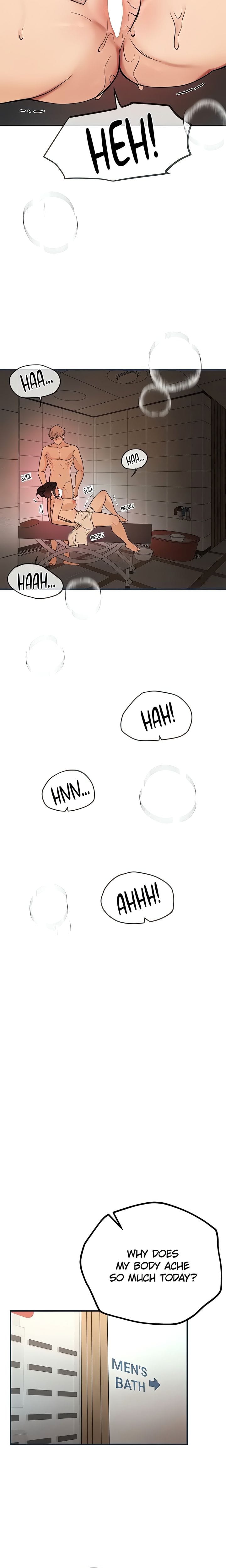 Beautiful Days Uncensored, chapter 22, page 27 of 28