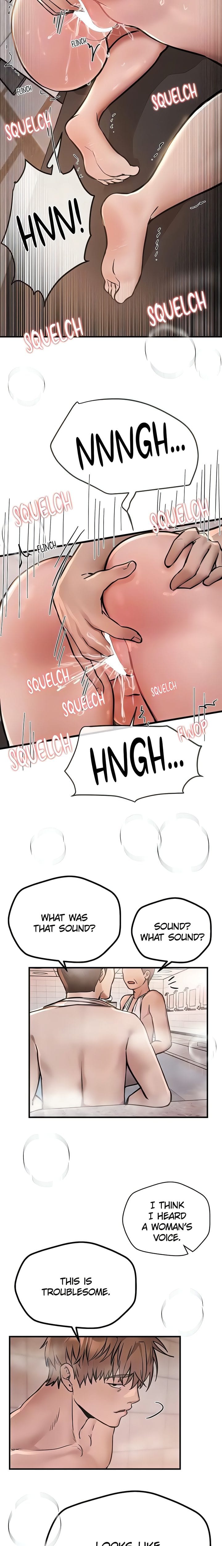 Beautiful Days Uncensored, chapter 23, page 7 of 20