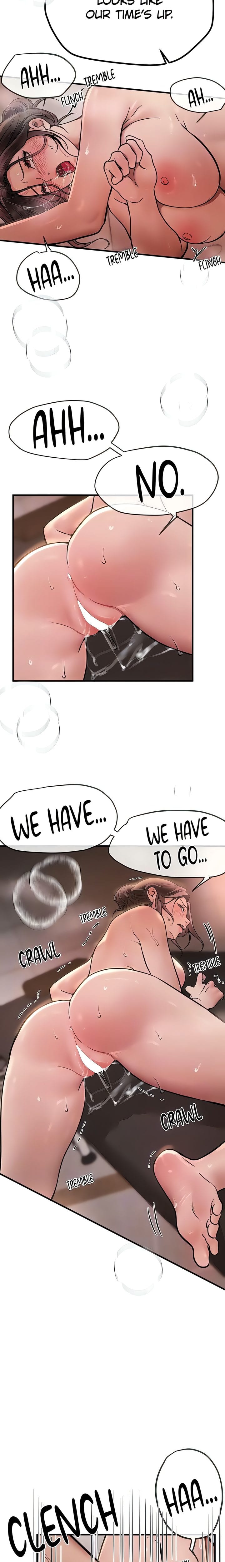 Beautiful Days Uncensored, chapter 23, page 8 of 20