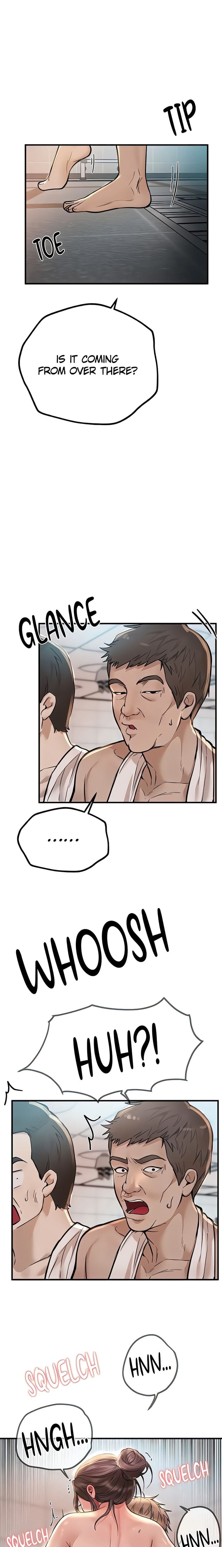 Beautiful Days Uncensored, chapter 23, page 13 of 20